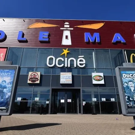 Maison Clo Yla Proche De La Plage Et Du Centre *