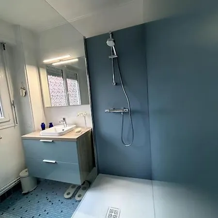 Apartamento Maison Clo Yla Proche De La Plage Et Du Centre Dunkirk