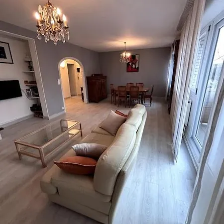 Apartamento Maison Clo Yla Proche De La Plage Et Du Centre Dunkirk