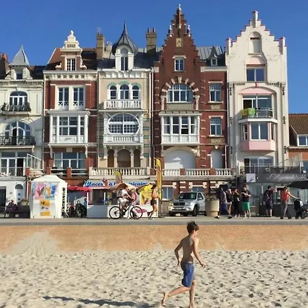 Maison Clo Yla Proche De La Plage Et Du Centre * Dunkirk