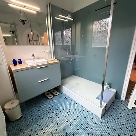 Maison Clo Yla Proche De La Plage Et Du Centre