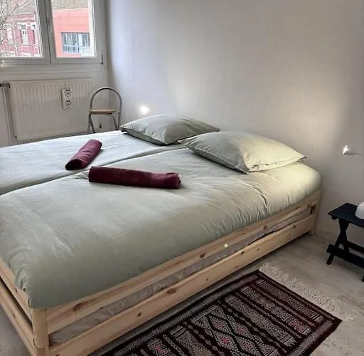 Apartmán Maison Clo Yla Proche De La Plage Et Du Centre *