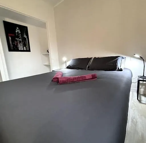Apartmán Maison Clo Yla Proche De La Plage Et Du Centre *