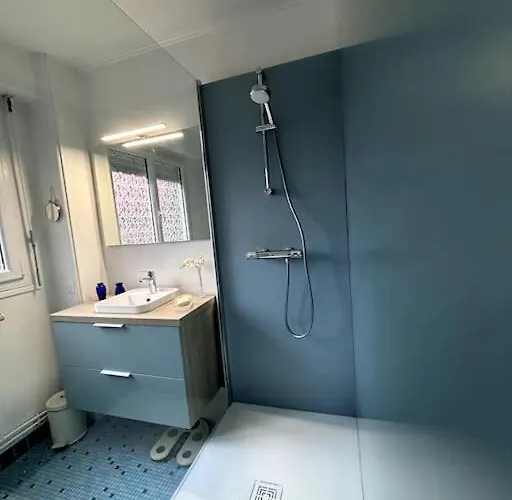 Apartmán Maison Clo Yla Proche De La Plage Et Du Centre Dunkirk
