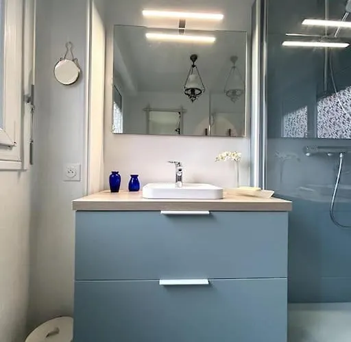 Apartmán Maison Clo Yla Proche De La Plage Et Du Centre