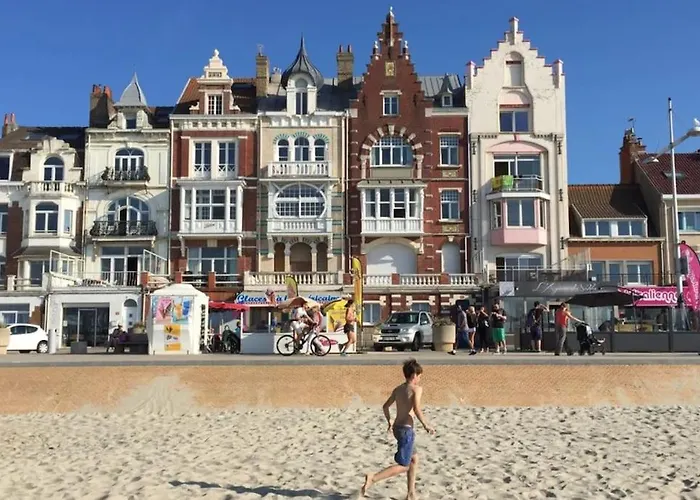 Maison Clo Yla Proche De La Plage Et Du Centre * Dunkirk