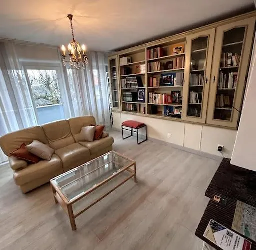Apartmán Maison Clo Yla Proche De La Plage Et Du Centre *