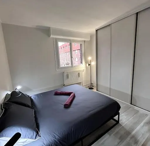 Maison Clo Yla Proche De La Plage Et Du Centre Apartmán *