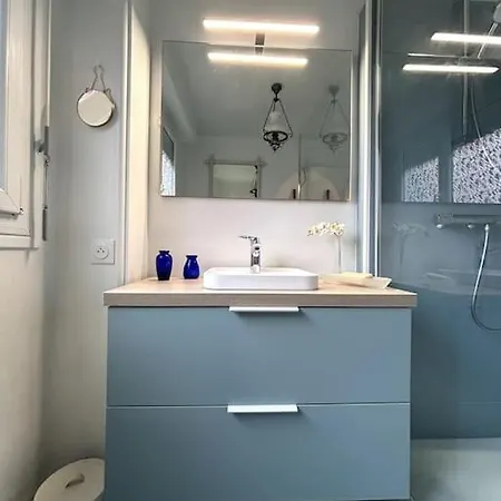 Apartament Maison Clo Yla Proche De La Plage Et Du Centre