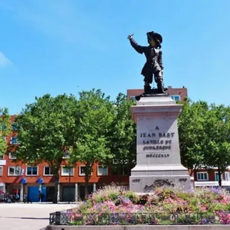 Apartament Maison Clo Yla Proche De La Plage Et Du Centre *