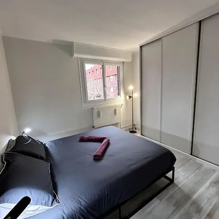 Maison Clo Yla Proche De La Plage Et Du Centre Apartament *