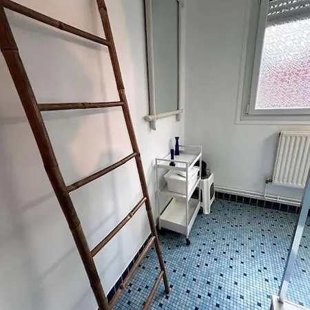 Maison Clo Yla Proche De La Plage Et Du Centre * Dunkierka